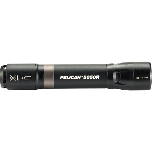 Lampe de poche 5050R, DEL, 393 lumens, Piles Rechargeable Helyx Safety & Industrial Supplies