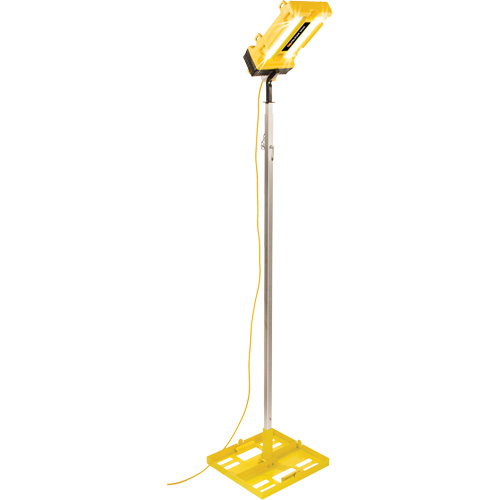 Syst&egrave;me d'&eacute;clairage modulaire, DEL, 24 W, 3000 lumens, Boîtier en Aluminium Helyx Safety & Industrial Supplies
