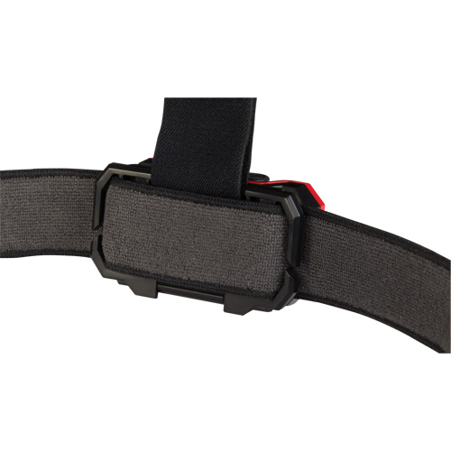 Lampe frontale USB &agrave; profil bas, DEL, 600 lumens, 2 hres de fonctionnement, piles Rechargeable Helyx Safety & Industrial Supplies