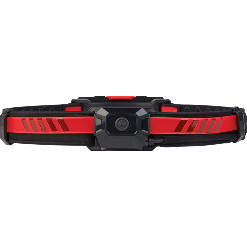 Beacon USB Hard Hat Light, LED, 600 Lumens, 2 Hrs. Run Time, Rechargeable Batteries Helyx Safety & Industrial Supplies