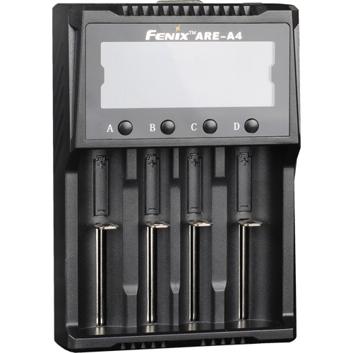 Chargeur de batterie multifonction ARE-A4 Helyx Safety & Industrial Supplies