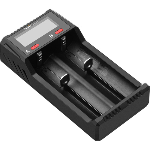 Chargeur de batterie intelligent &agrave; double canal ARE-D2 Helyx Safety & Industrial Supplies
