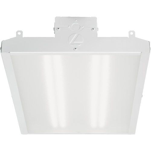 I-Beam&reg; IBE High Bay Light Fixture, LED, 120 - 277 V, 107 W, 4.25" H x 14.88" W x 22" L Helyx Safety & Industrial Supplies