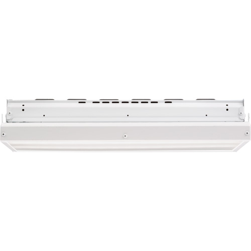 I-Beam&reg; IBE High Bay Light Fixture, LED, 120 - 277 V, 107 W, 4.25" H x 14.88" W x 22" L Helyx Safety & Industrial Supplies