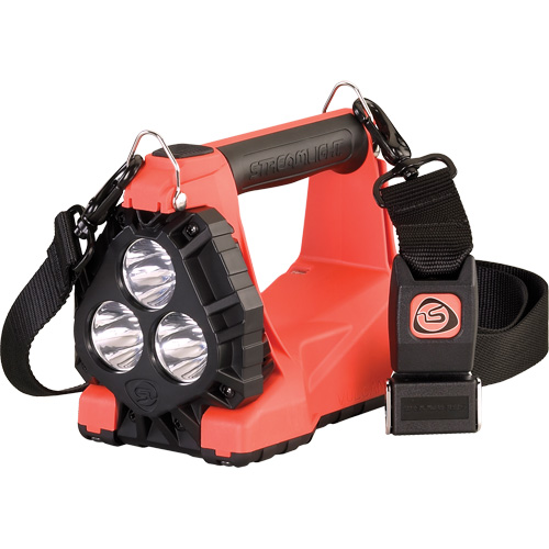 Vulcan&reg; 180 Multi-Function Lantern Vehicle Mount System, LED, 1200 Lumens, 5.75 Hrs. Run Time, Rechargeable Batteries, Included Helyx Safety & Industrial Supplies