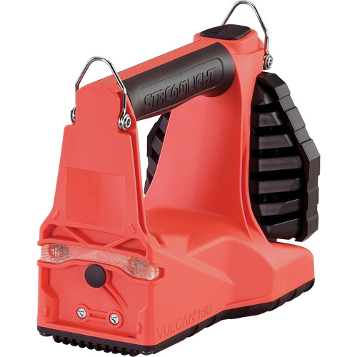 Vulcan&reg; 180 Multi-Function Lantern Vehicle Mount System, LED, 1200 Lumens, 5.75 Hrs. Run Time, Rechargeable Batteries, Included Helyx Safety & Industrial Supplies