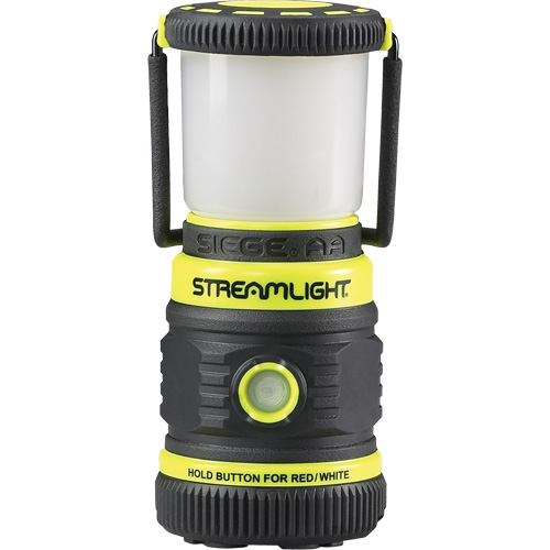 Lanterne de travail The Siege avec base magn&eacute;tique Helyx Safety & Industrial Supplies