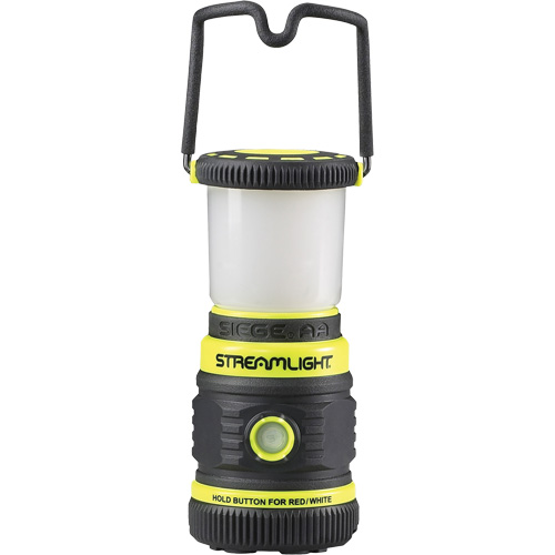 Lanterne de travail The Siege avec base magn&eacute;tique Helyx Safety & Industrial Supplies