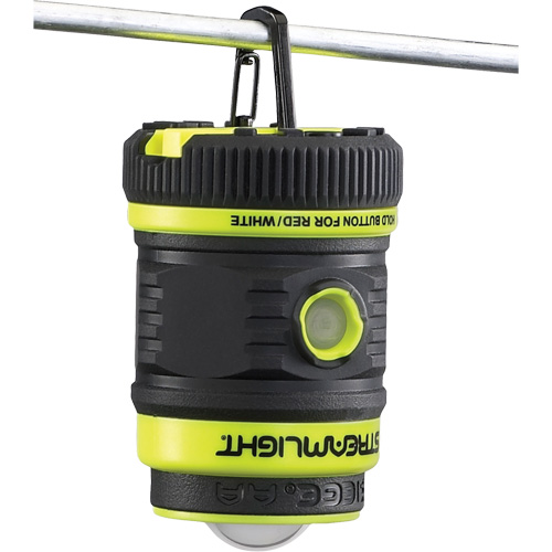 Lanterne de travail The Siege avec base magn&eacute;tique Helyx Safety & Industrial Supplies