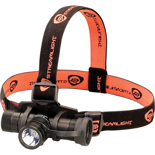 ProTac HL&reg; USB Headlamp, LED, 1000 Lumens, 1.5 Hrs. Run Time, Rechargeable Batteries Helyx Safety & Industrial Supplies