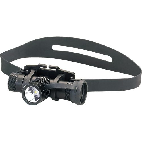 ProTac HL&reg; USB Headlamp, LED, 1000 Lumens, 1.5 Hrs. Run Time, Rechargeable Batteries Helyx Safety & Industrial Supplies