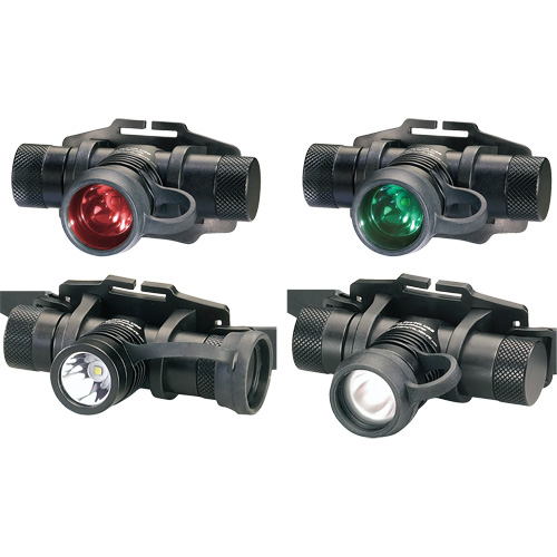 ProTac HL&reg; USB Headlamp, LED, 1000 Lumens, 1.5 Hrs. Run Time, Rechargeable Batteries Helyx Safety & Industrial Supplies