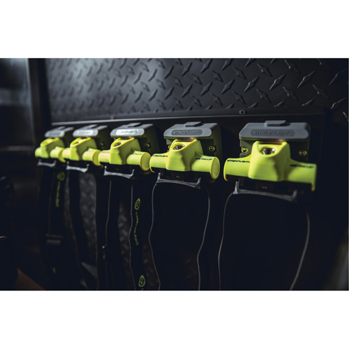 Lampe frontale &agrave; s&eacute;curit&eacute; intrins&egrave;que HAZ-LO USB, DEL, 250 lumens, 7 hres de fonctionnement, piles Rechargeable Helyx Safety & Industrial Supplies