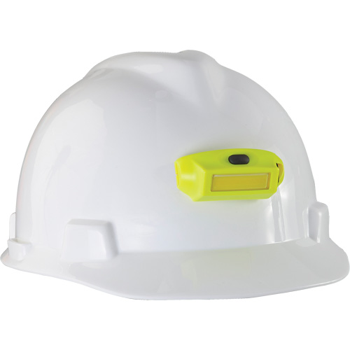 Lampe frontale ultra compact Pro Bandit, DEL, 180 lumens, 4.5 hres de fonctionnement, piles Rechargeable Helyx Safety & Industrial Supplies
