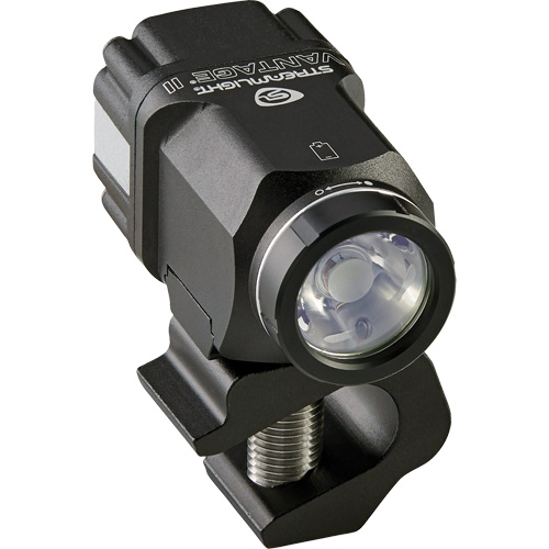Vantage&reg; II Industrial Helmet Mount Flashlight Helyx Safety & Industrial Supplies