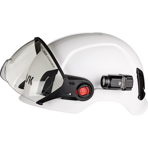 Vantage&reg; II Fire Helmet Mount Flashlight Helyx Safety & Industrial Supplies