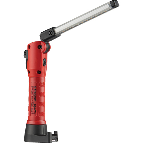 Lampe de travail compacte Strion SwitchBlade, DEL, 500 Lumens Helyx Safety & Industrial Supplies