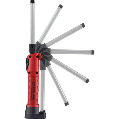 Lampe de travail compacte Strion SwitchBlade, DEL, 500 Lumens Helyx Safety & Industrial Supplies