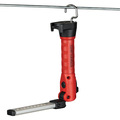 Lampe de travail compacte Strion SwitchBlade, DEL, 500 Lumens Helyx Safety & Industrial Supplies