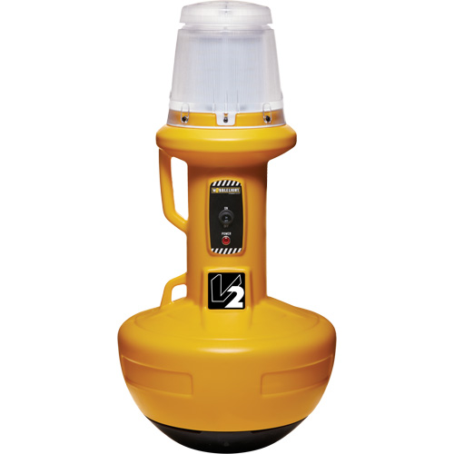 Lampe de travail V2, DEL, 150 W, 12 000 lumens, Boîtier en Plastique Helyx Safety & Industrial Supplies