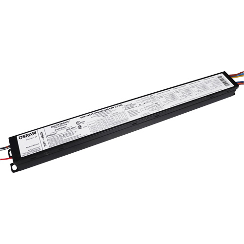QuickTronic&reg; ProStart&reg; T5HO 4-Lamp Electronic Ballast Helyx Safety & Industrial Supplies
