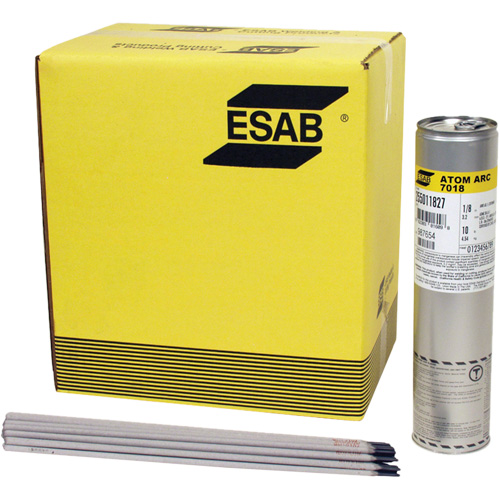 Stick Electrode, 0.125"/1/8" Dia. x 14"/10" L Helyx Safety & Industrial Supplies