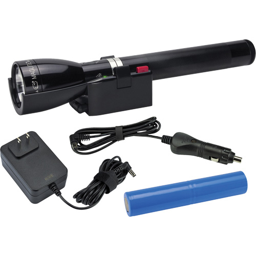 ML150LR(X) Fast-Charging Flashlight, LED, 1082 Lumens, Rechargeable Batteries Helyx Safety & Industrial Supplies