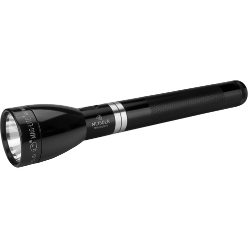 ML150LR(X) Fast-Charging Flashlight, LED, 1082 Lumens, Rechargeable Batteries Helyx Safety & Industrial Supplies