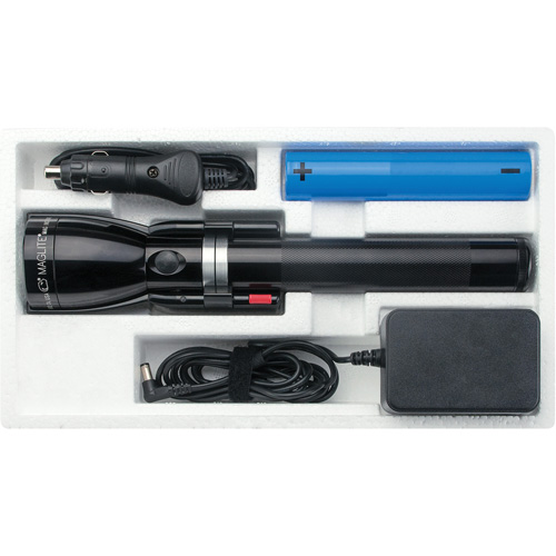 ML150LR(X) Fast-Charging Flashlight, LED, 1082 Lumens, Rechargeable Batteries Helyx Safety & Industrial Supplies