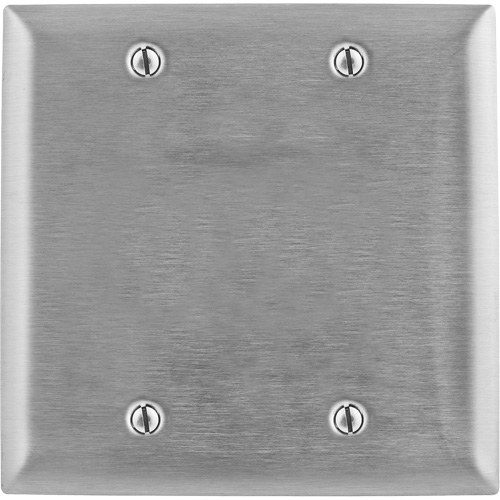 Couvercle de plaque murale carr&eacute; Helyx Safety & Industrial Supplies