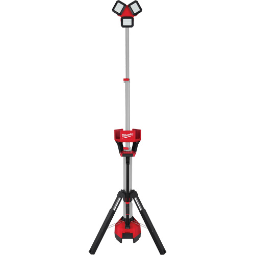 M18 Rocket Tower Light & Charger (Tool Only), LED, 6000 Lumens Helyx Safety & Industrial Supplies
