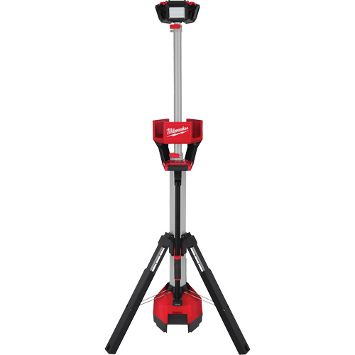 M18 Rocket Tower Light & Charger (Tool Only), LED, 6000 Lumens Helyx Safety & Industrial Supplies