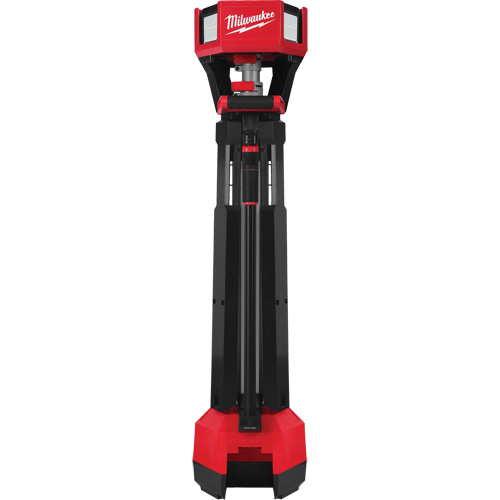 M18 Rocket Tower Light & Charger (Tool Only), LED, 6000 Lumens Helyx Safety & Industrial Supplies