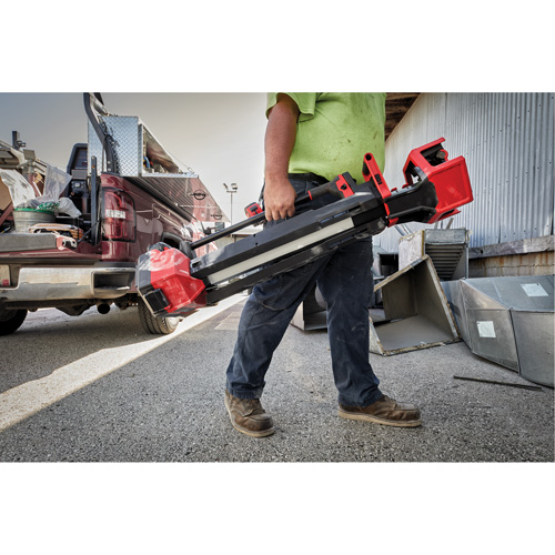 M18 Rocket Tower Light & Charger (Tool Only), LED, 6000 Lumens Helyx Safety & Industrial Supplies