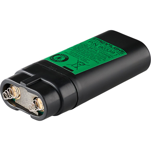 Replacement Flashlight Battery Pack Helyx Safety & Industrial Supplies
