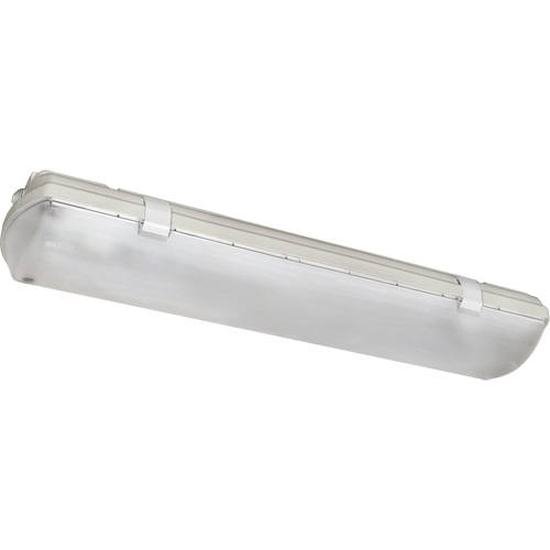 Illumina&reg; Vapor Tight Lighting Unit, Polycarbonate, LED, 120 - 277 V Helyx Safety & Industrial Supplies