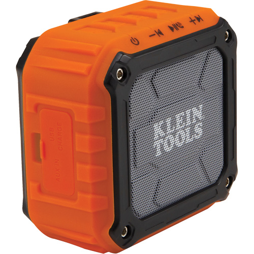 Haut-parleur sans fil pour chantier (outil seulement), Lithium-ion Helyx Safety & Industrial Supplies