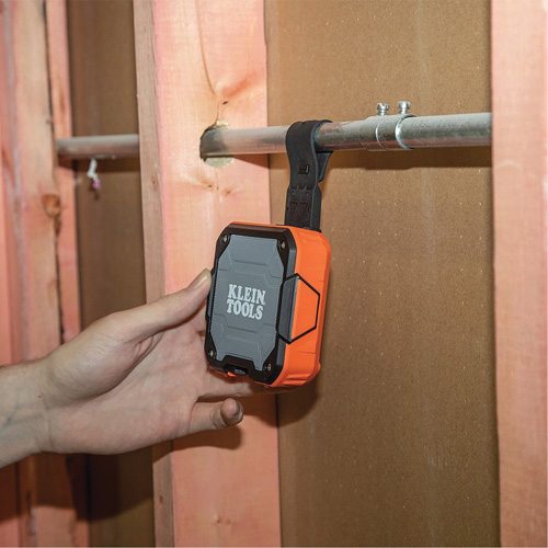 Haut-parleur sans fil pour chantier (outil seulement), Lithium-ion Helyx Safety & Industrial Supplies