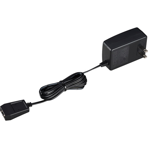 Cordon de charge 120V c. a. pour chargeurs Helyx Safety & Industrial Supplies
