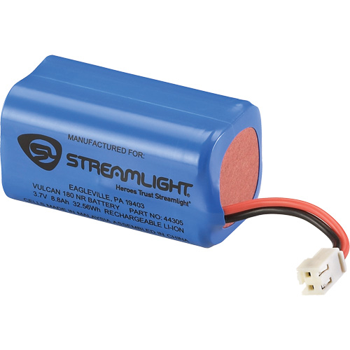 Vulcan 180 Replacement Li-Ion Battery, 3.6 V Helyx Safety & Industrial Supplies