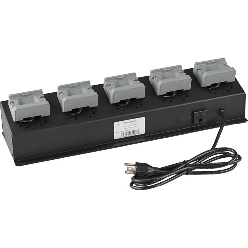 USB Haz-Lo&reg; Headlamp Bank Charger Helyx Safety & Industrial Supplies