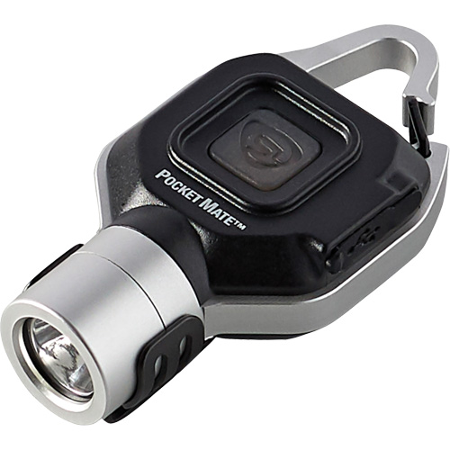 Pocket Mate&reg; USB Flashlight Helyx Safety & Industrial Supplies