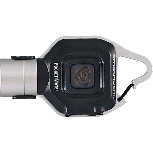 Pocket Mate&reg; USB Flashlight Helyx Safety & Industrial Supplies