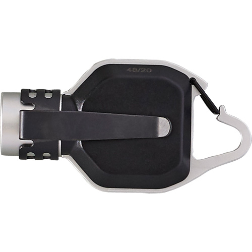 Pocket Mate&reg; USB Flashlight Helyx Safety & Industrial Supplies
