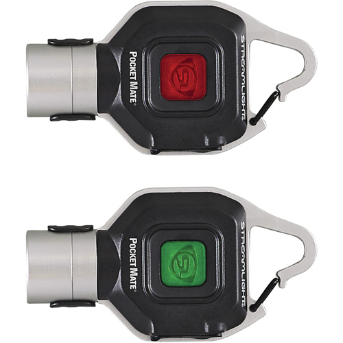 Pocket Mate&reg; USB Flashlight Helyx Safety & Industrial Supplies