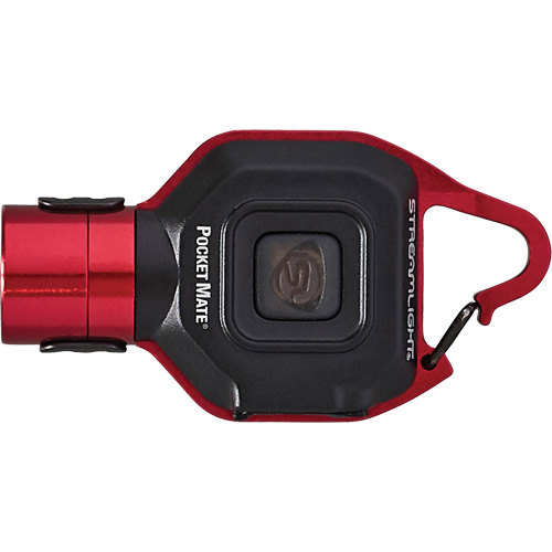 Pocket Mate&reg; USB Flashlight Helyx Safety & Industrial Supplies