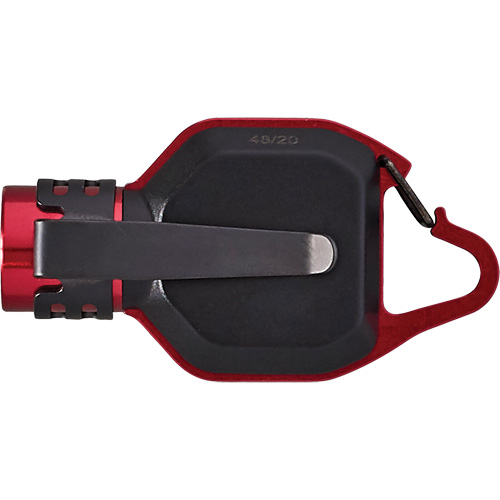 Pocket Mate&reg; USB Flashlight Helyx Safety & Industrial Supplies