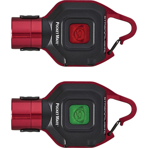 Pocket Mate&reg; USB Flashlight Helyx Safety & Industrial Supplies