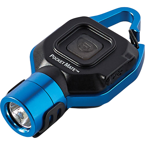 Lampe de poche USB Pocket Mate Helyx Safety & Industrial Supplies