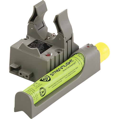 Support de charge intelligent &agrave; califourchon et pile sub-C Helyx Safety & Industrial Supplies